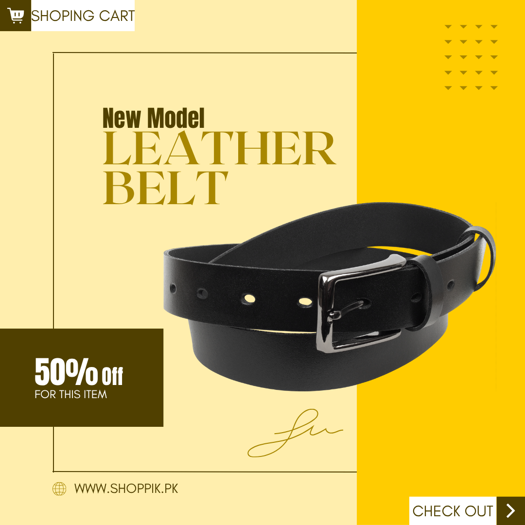 Leather Belts