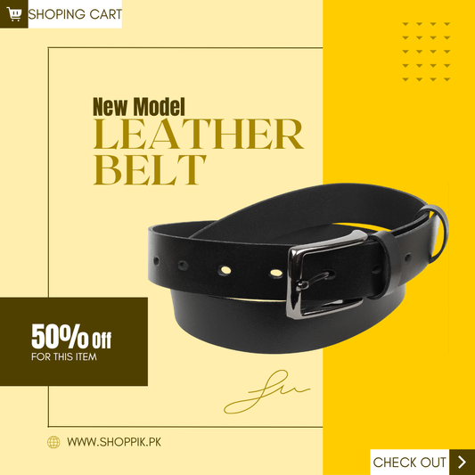 Leather Belts